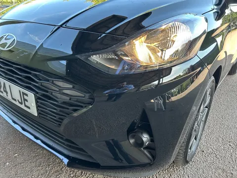 BF24LJE Hyundai i10 1.2 Advance 5dr Auto Thumbnail #24