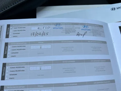 BF24LJE Hyundai i10 1.2 Advance 5dr Auto Thumbnail #26