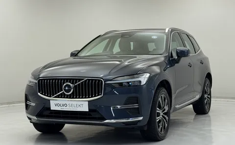 DV22LVK Volvo XC60 2.0 B5P Inscription 5dr AWD Geartronic Thumbnail #3