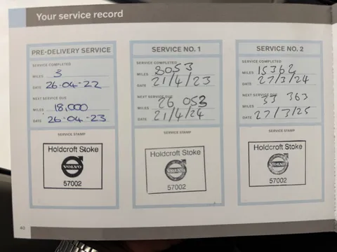 DV22LVK Volvo XC60 2.0 B5P Inscription 5dr AWD Geartronic Thumbnail #27