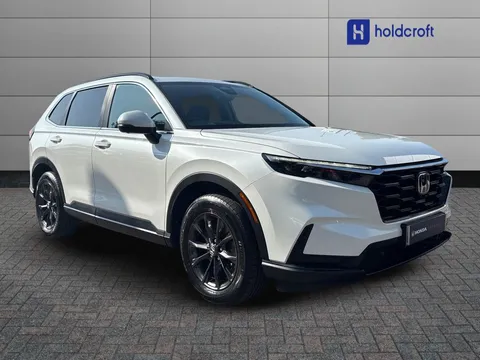 RO74PWZ Honda CR-V 2.0 eHEV Advance 5dr eCVT Thumbnail #2