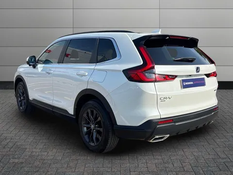 RO74PWZ Honda CR-V 2.0 eHEV Advance 5dr eCVT Thumbnail #4