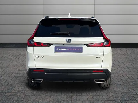 RO74PWZ Honda CR-V 2.0 eHEV Advance 5dr eCVT Thumbnail #8