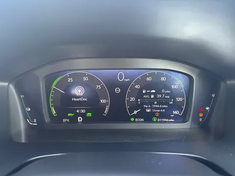 RO74PWZ Honda CR-V 2.0 eHEV Advance 5dr eCVT Thumbnail #12