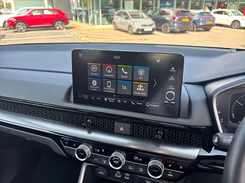 RO74PWZ Honda CR-V 2.0 eHEV Advance 5dr eCVT Thumbnail #19