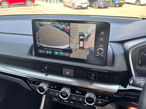 RO74PWZ Honda CR-V 2.0 eHEV Advance 5dr eCVT Thumbnail #20