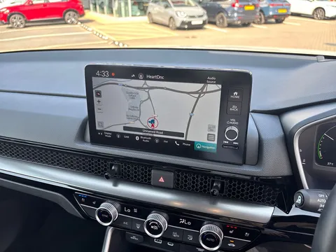 RO74PWZ Honda CR-V 2.0 eHEV Advance 5dr eCVT Thumbnail #21