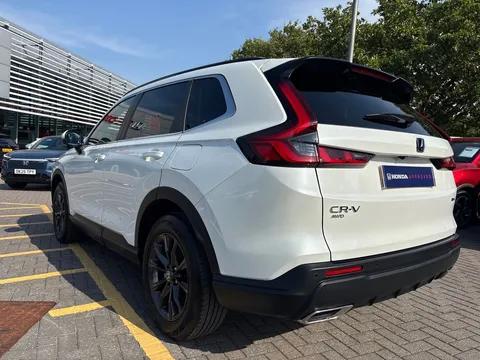 RO74PWZ Honda CR-V 2.0 eHEV Advance 5dr eCVT Thumbnail #33