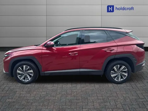 BF22DHC Hyundai Tucson 1.6 TGDi SE Connect 5dr 2WD Thumbnail #7