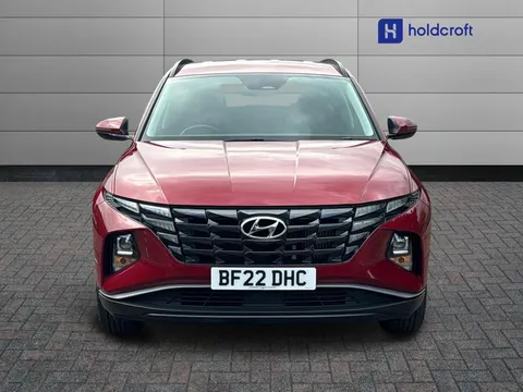 BF22DHC Hyundai Tucson 1.6 TGDi SE Connect 5dr 2WD Thumbnail #8