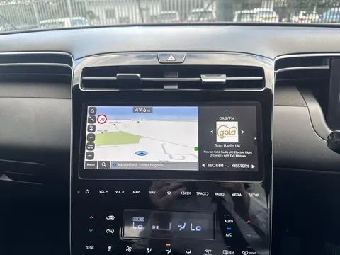 BF22DHC Hyundai Tucson 1.6 TGDi SE Connect 5dr 2WD Thumbnail #18