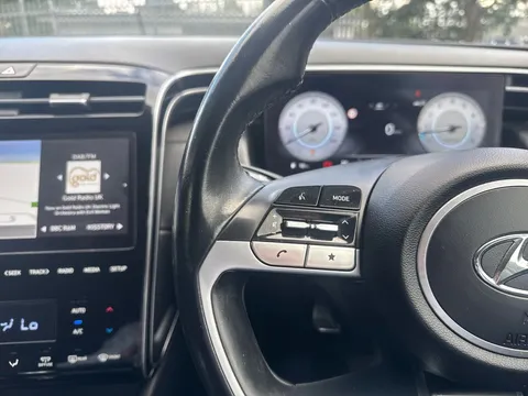 BF22DHC Hyundai Tucson 1.6 TGDi SE Connect 5dr 2WD Thumbnail #19