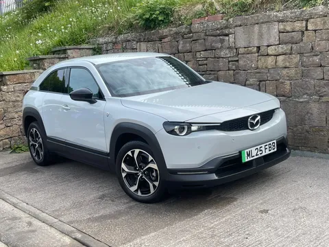 ML25FBB Mazda Mx-30 125kW R-EV Exclusive Line 5dr Auto Thumbnail #2