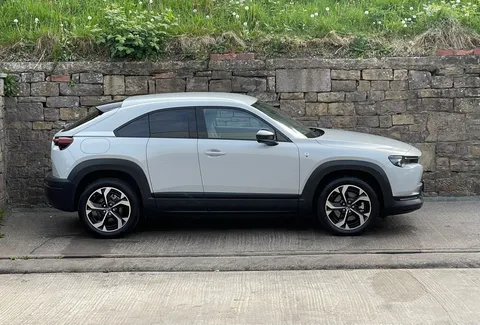 ML25FBB Mazda Mx-30 125kW R-EV Exclusive Line 5dr Auto Thumbnail #5