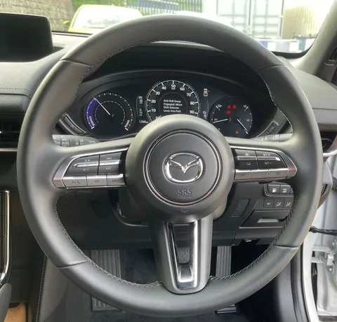 ML25FBB Mazda Mx-30 125kW R-EV Exclusive Line 5dr Auto Thumbnail #21