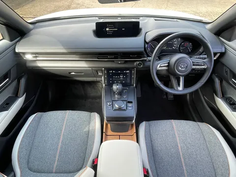 ML25FBB Mazda Mx-30 125kW R-EV Exclusive Line 5dr Auto Thumbnail #22