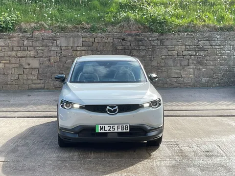 ML25FBB Mazda Mx-30 125kW R-EV Exclusive Line 5dr Auto Thumbnail #8