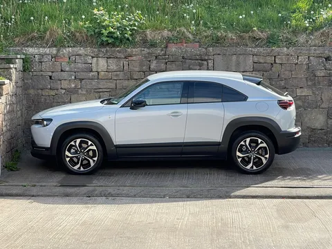 ML25FBB Mazda Mx-30 125kW R-EV Exclusive Line 5dr Auto Thumbnail #6