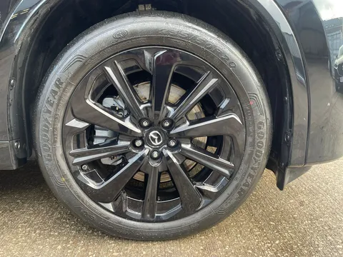 MX74UUD Mazda Cx-80 3.3d Homura Plus 5dr Auto AWD [Conv/DAP/Pan] Thumbnail #8