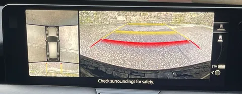 MX74UUD Mazda Cx-80 3.3d Homura Plus 5dr Auto AWD [Conv/DAP/Pan] Thumbnail #16