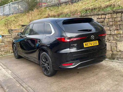 MX74UUD Mazda Cx-80 3.3d Homura Plus 5dr Auto AWD [Conv/DAP/Pan] Thumbnail #5