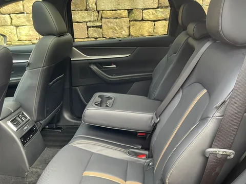 MX74UUD Mazda Cx-80 3.3d Homura Plus 5dr Auto AWD [Conv/DAP/Pan] Thumbnail #28