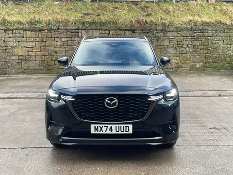 MX74UUD Mazda Cx-80 3.3d Homura Plus 5dr Auto AWD [Conv/DAP/Pan] Thumbnail #4