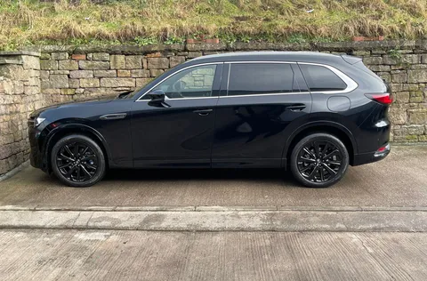 MX74UUD Mazda Cx-80 3.3d Homura Plus 5dr Auto AWD [Conv/DAP/Pan] Thumbnail #6