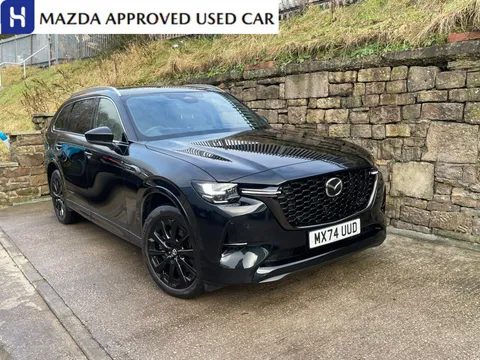 MX74UUD Mazda Cx-80 3.3d Homura Plus 5dr Auto AWD [Conv/DAP/Pan] Thumbnail #2