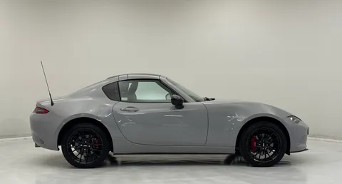 BX74WML Mazda Mx-5 2.0 [184] Homura 2dr Thumbnail #3