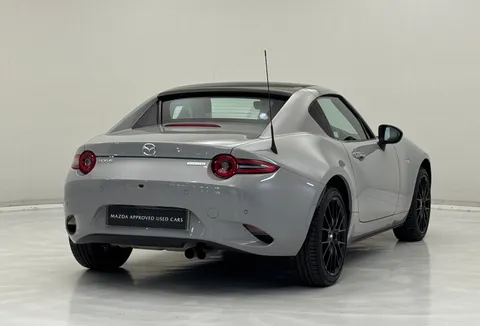 BX74WML Mazda Mx-5 2.0 [184] Homura 2dr Thumbnail #4