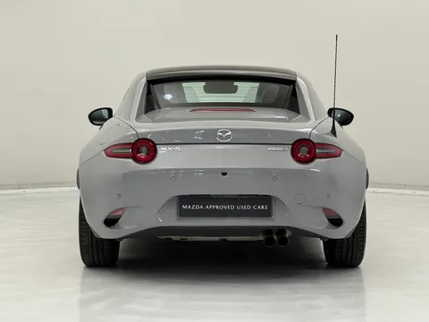 BX74WML Mazda Mx-5 2.0 [184] Homura 2dr Thumbnail #5