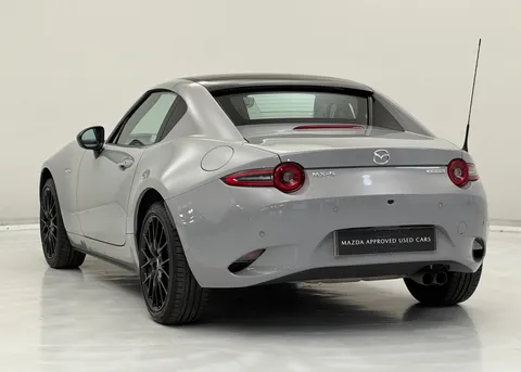 BX74WML Mazda Mx-5 2.0 [184] Homura 2dr Thumbnail #6