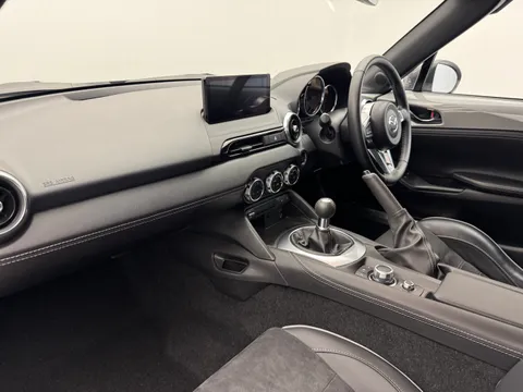 BX74WML Mazda Mx-5 2.0 [184] Homura 2dr Thumbnail #9