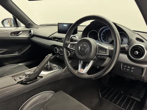 BX74WML Mazda Mx-5 2.0 [184] Homura 2dr Thumbnail #15