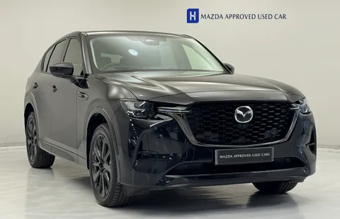 BX74WRO Mazda Cx-60 3.3d 254 Homura 5dr Auto AWD [Conv/DAP/Pan Rf] Thumbnail #2