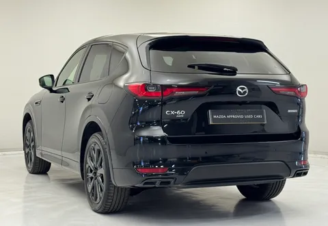 BX74WRO Mazda Cx-60 3.3d 254 Homura 5dr Auto AWD [Conv/DAP/Pan Rf] Thumbnail #6