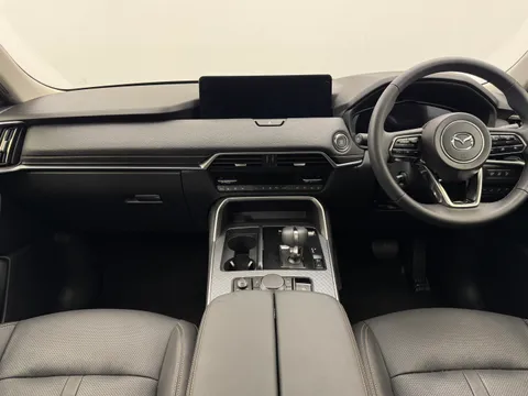 BX74WRO Mazda Cx-60 3.3d 254 Homura 5dr Auto AWD [Conv/DAP/Pan Rf] Thumbnail #12