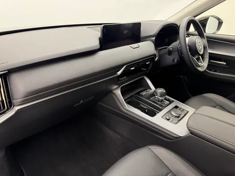 BX74WRO Mazda Cx-60 3.3d 254 Homura 5dr Auto AWD [Conv/DAP/Pan Rf] Thumbnail #13