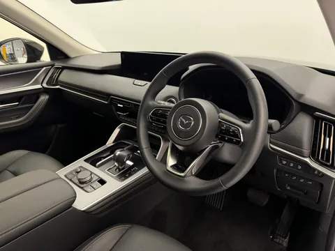 BX74WRO Mazda Cx-60 3.3d 254 Homura 5dr Auto AWD [Conv/DAP/Pan Rf] Thumbnail #21