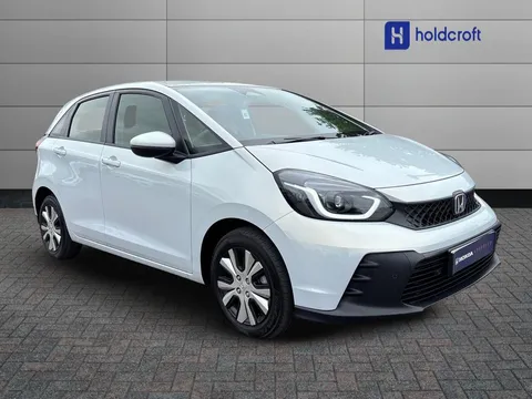 MJ74FXG Honda Jazz 1.5 i-MMD Hybrid Elegance 5dr eCVT Thumbnail #2