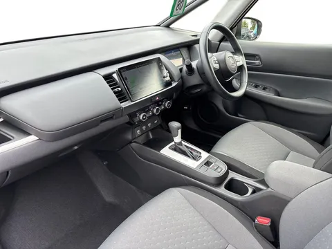 MJ74FXG Honda Jazz 1.5 i-MMD Hybrid Elegance 5dr eCVT Thumbnail #3