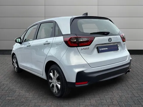 MJ74FXG Honda Jazz 1.5 i-MMD Hybrid Elegance 5dr eCVT Thumbnail #4