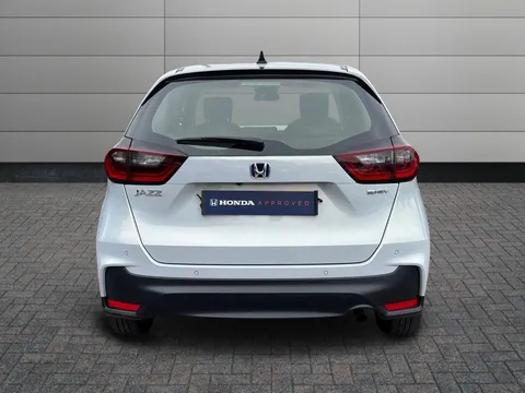 MJ74FXG Honda Jazz 1.5 i-MMD Hybrid Elegance 5dr eCVT Thumbnail #8