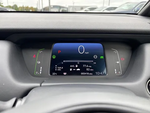 MJ74FXG Honda Jazz 1.5 i-MMD Hybrid Elegance 5dr eCVT Thumbnail #12