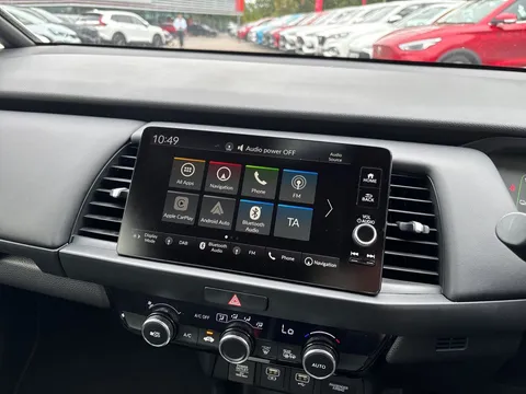 MJ74FXG Honda Jazz 1.5 i-MMD Hybrid Elegance 5dr eCVT Thumbnail #16