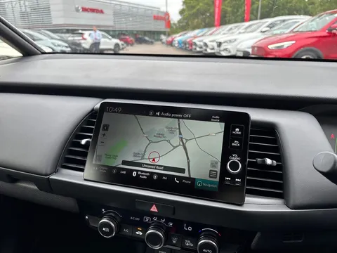 MJ74FXG Honda Jazz 1.5 i-MMD Hybrid Elegance 5dr eCVT Thumbnail #17