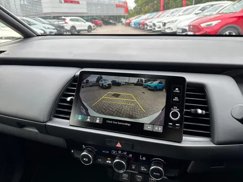 MJ74FXG Honda Jazz 1.5 i-MMD Hybrid Elegance 5dr eCVT Thumbnail #18