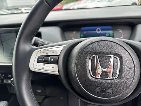 MJ74FXG Honda Jazz 1.5 i-MMD Hybrid Elegance 5dr eCVT Thumbnail #20