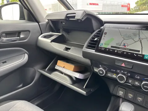 MJ74FXG Honda Jazz 1.5 i-MMD Hybrid Elegance 5dr eCVT Thumbnail #22